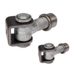 LOCINOX® G90Z-B navárací záves M20, 90° otvárateľný, nastaviteľný 1D, čiastočne pozinkovaný LOCINOX® G90Z-B navárací záves M20, 90° otvárateľný, nastaviteľný 1D, čiastočne pozinkovaný